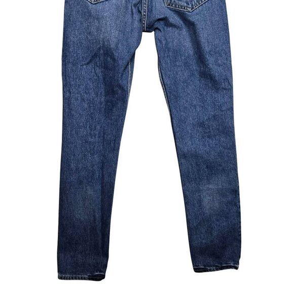 Grlfrnd Karolina Close to You Blue Jeans Sz 24 - Picture 7 of 10